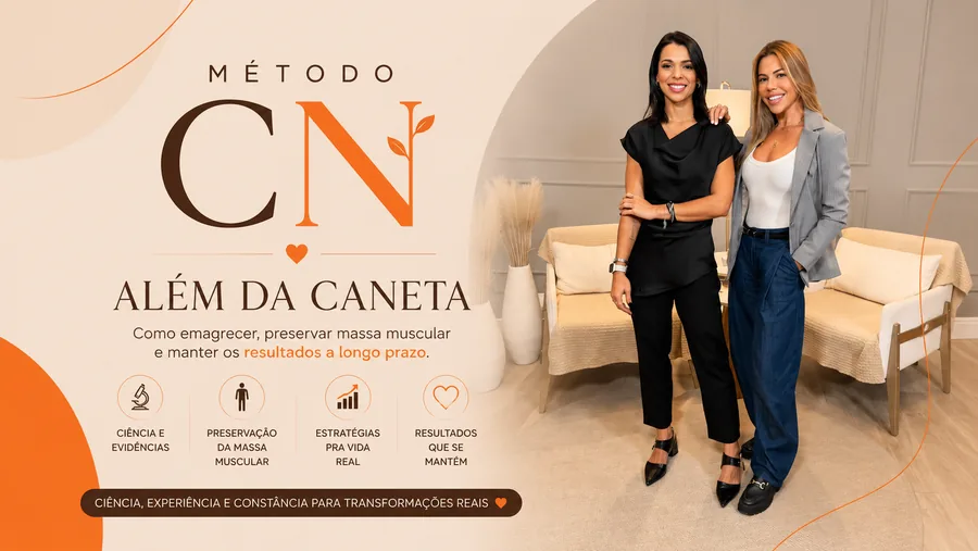 Método CN, Além da Caneta, com Dani Muniz e Fernanda Berlandi
